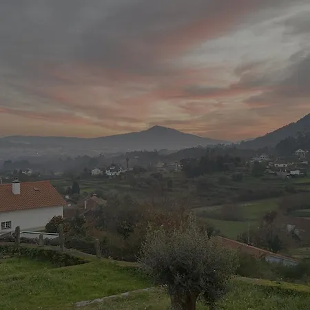 컨트리하우스 Em Ponte De Lima Arcozelo (Viana do Castelo)