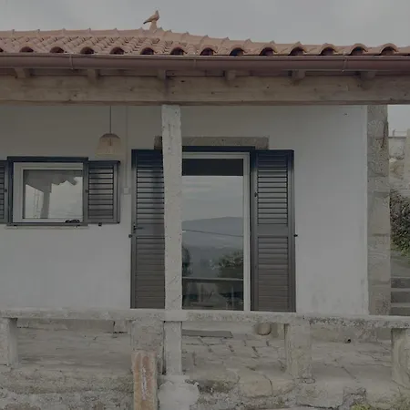 בית כפרי Em Ponte De Lima