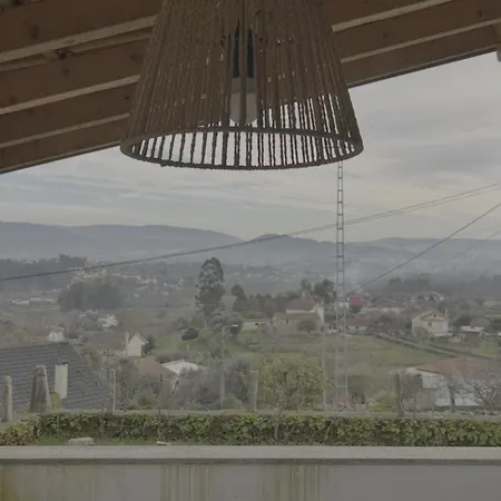 Em Ponte De Lima 컨트리하우스 *