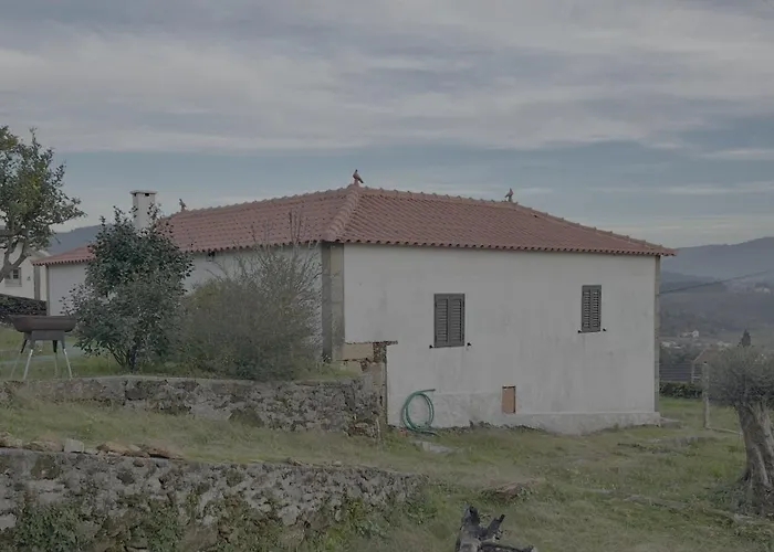 منزل ريفي Em Ponte De Lima