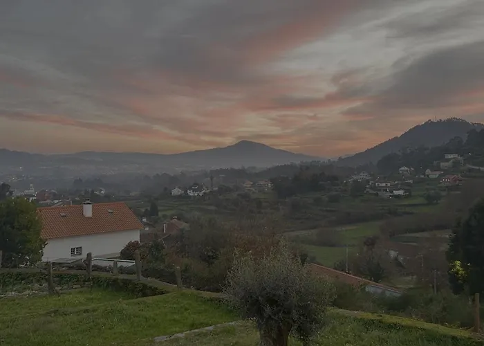منزل ريفي Em Ponte De Lima Arcozelo (Viana do Castelo)