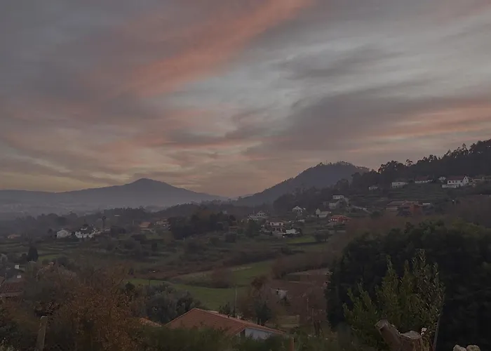 منزل ريفي Em Ponte De Lima