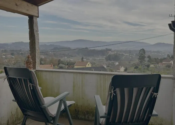 Em Ponte De Lima منزل ريفي Arcozelo (Viana do Castelo)