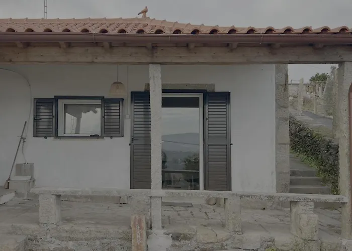 منزل ريفي Em Ponte De Lima