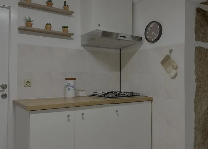 منزل ريفي Em Ponte De Lima *