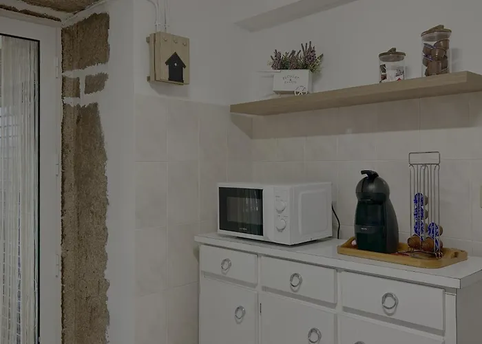 Em Ponte De Lima منزل ريفي *