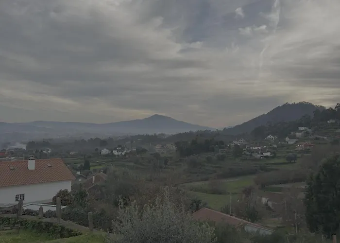 Em Ponte De Lima منزل ريفي Arcozelo (Viana do Castelo)