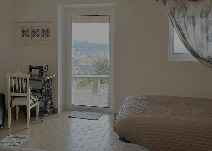 Em Ponte De Lima منزل ريفي *