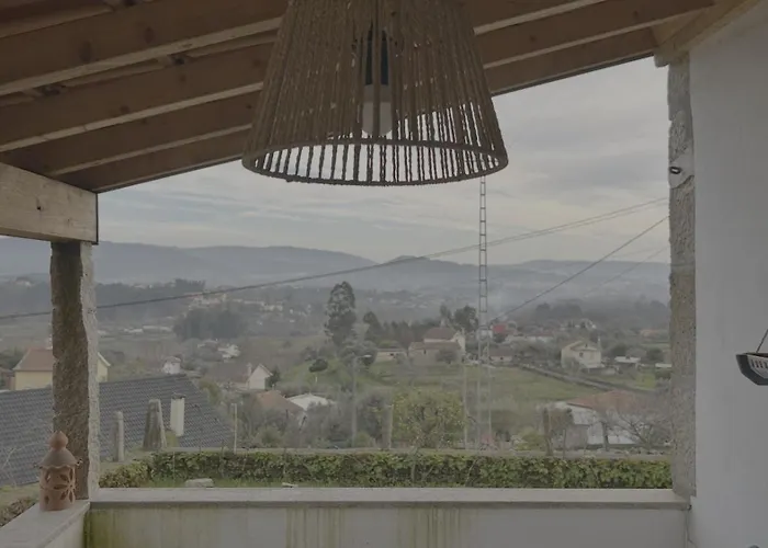 Em Ponte De Lima منزل ريفي *